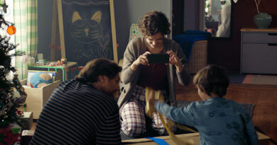 La campaña de Navidad de Ikea en este 2025, que fue presentada a la prensa este 6 de noviembre en las oficinas de McCann en Madrid