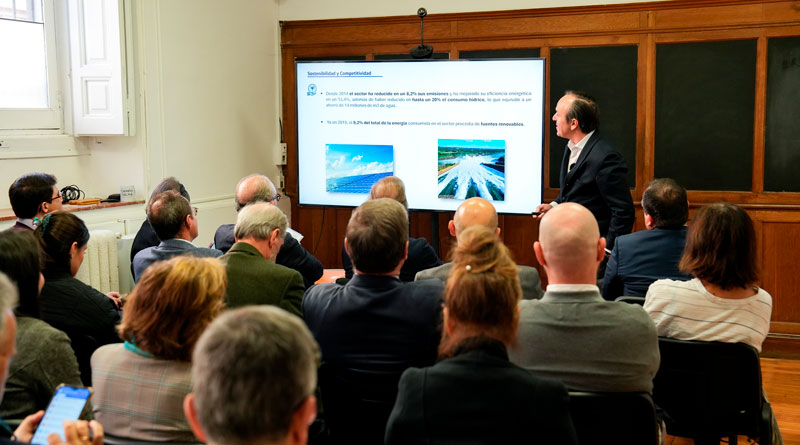 La industria alimentaria avanza hacia 2030 con más valor y menor huella ambiental