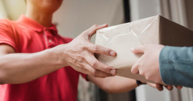 La logística anticipa un 8,7% más de envíos en Black Friday y Navidad