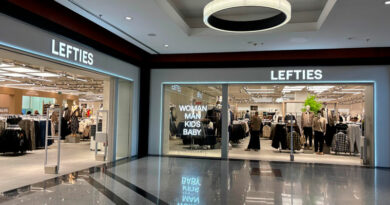 Lefties reabre su tienda del centro comercial N4 Écija (Sevilla)