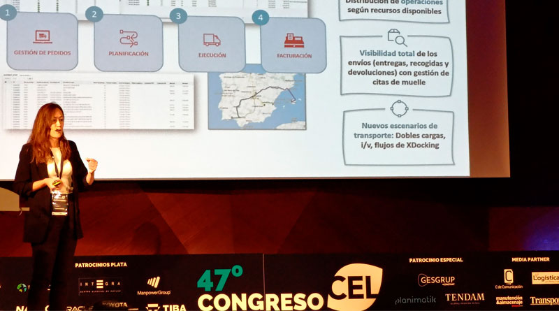 La logística colaborativa de Grupo IFA reduce un 30% las emisiones de sus asociados