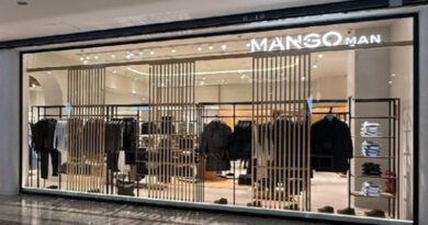 La apertura consolida la presencia del grupo Young Retail en el centro comercial, donde ya opera una tienda Mango