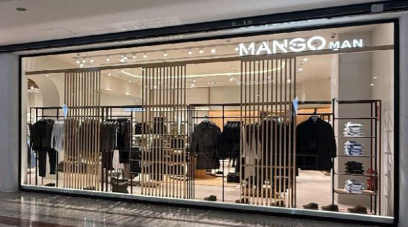 La apertura consolida la presencia del grupo Young Retail en el centro comercial, donde ya opera una tienda Mango
