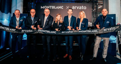 Montblanc elige a Arvato como socio logístico para su operativa global