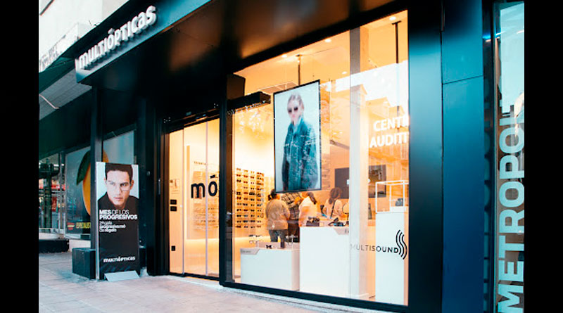 Multiópticas suma un nuevo centro auditivo en la Comunidad de Madrid