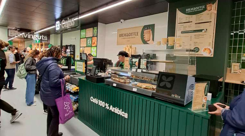 Musgrave expande su marca Dialprix en Valencia capital Musgrave expande su marca Dialprix en Valencia capital