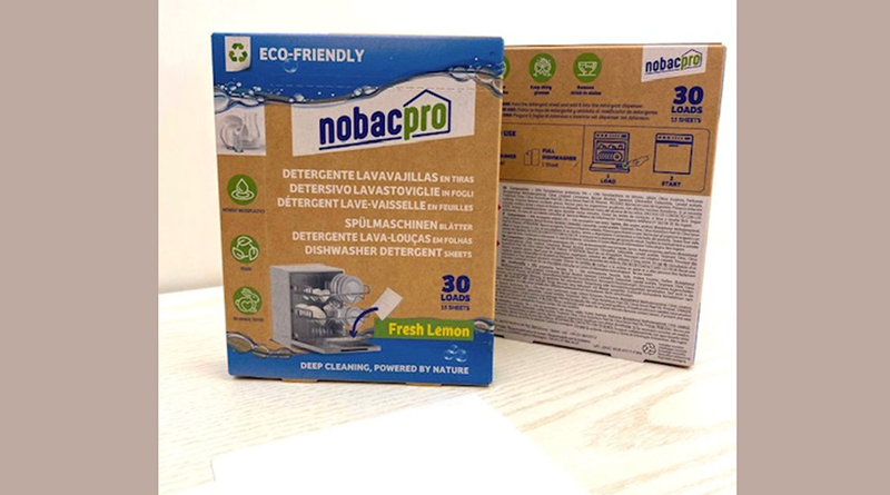 El producto ofrece resultados impecables incluso frente a restos de comida resecos o grasa persistente