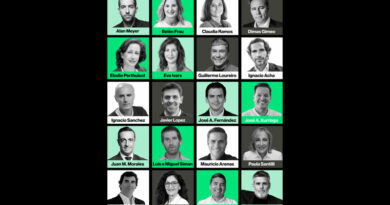 Nueve españoles en la lista Top-20 del Retail de Iberoamérica