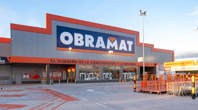 Obramat anuncia nuevos almacenes para 2026
