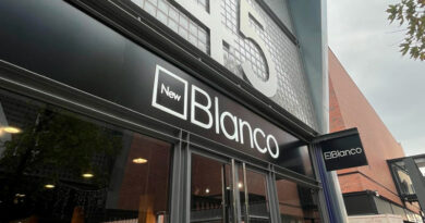 Regresa la firma de moda Blanco a través de la marca New Blanco