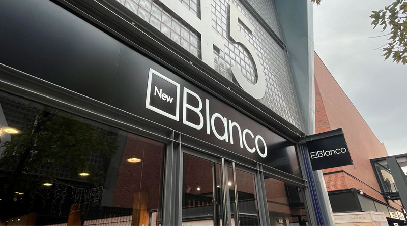 Regresa la firma de moda Blanco a través de la marca New Blanco