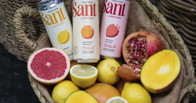 Sant viene a cubrir un hueco en el mercado español, ofreciendo una bebida con base científica