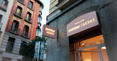 Satisfyer y GESKE llegan a España con una tienda en Madrid