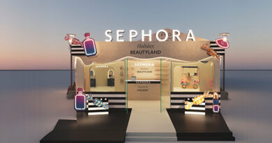 Con este formato, Sephora busca que cada asistente viva la magia de la Navidad desde una experiencia diferente