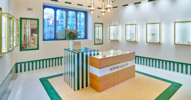 Sophie d’Agon elige Galería Canalejas para su llegada a España