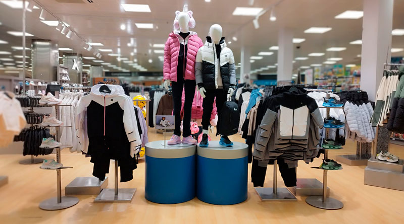 Tenth elige el centro comercial River para abrir su primera tienda en Andorra