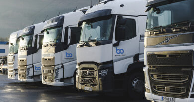 El estudio refleja la transición hacia flotas multienergía, con un peso creciente de combustibles alternativos