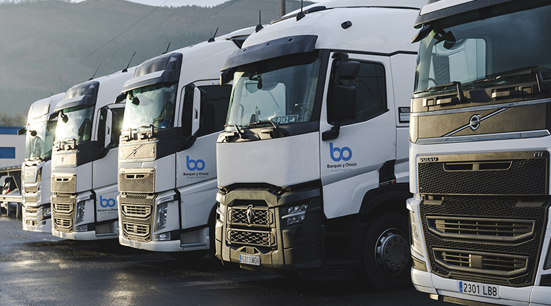 El estudio refleja la transición hacia flotas multienergía, con un peso creciente de combustibles alternativos