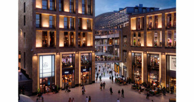 Unibail-Rodamco-Westfield (URW) suma a su cartera St. James Quarter (Escocia)