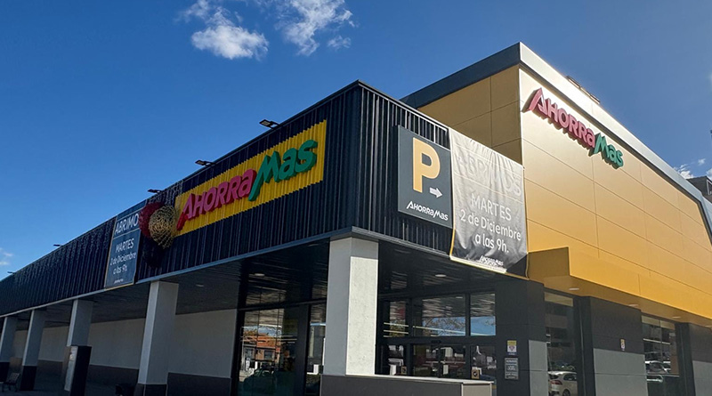 Con esta nueva apertura, la compañía invierte 3,3 millones de euros y refuerza su presencia en la localidad