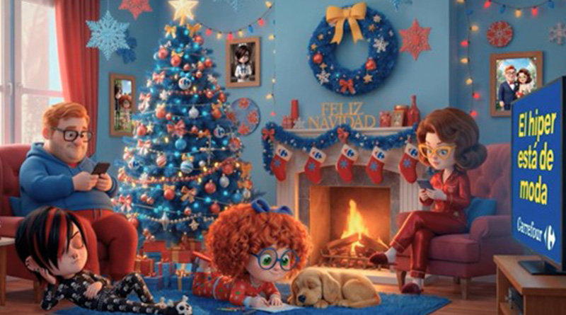 El video, viral en solo unas horas, refuerza su lema de temporada: “Ser de verdad está de moda”