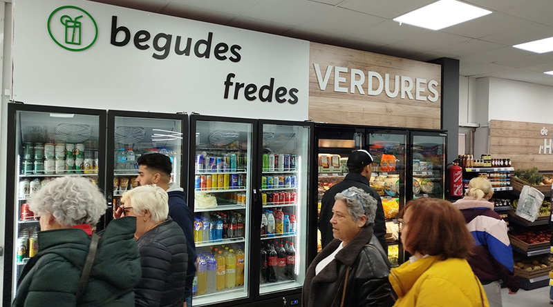 Las nuevas tiendas incluyen siete establecimientos Covirán Origen, tres Covirán Plus y uno en el formato clásico