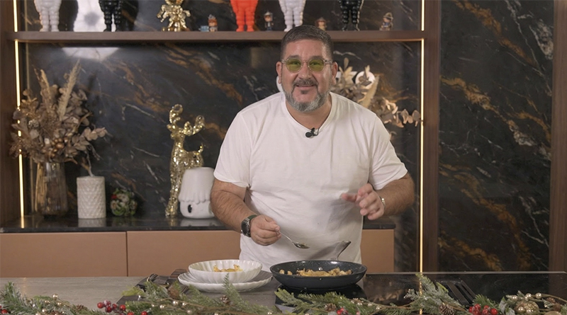 Carrefour y Dani García apuestan por la cocina sencilla con una receta viral Carrefour y Dani García apuestan por la cocina sencilla con una receta viral
