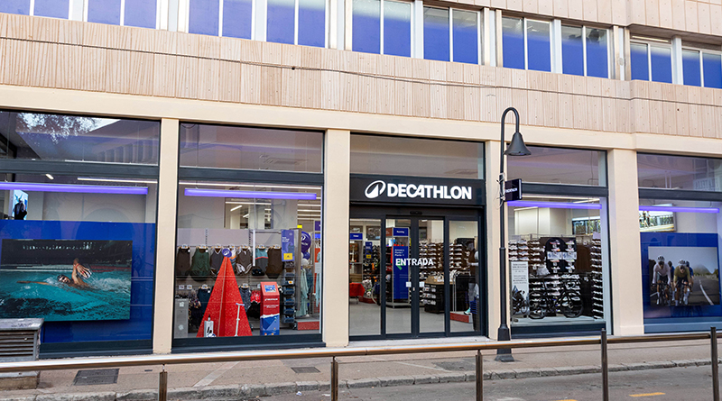 Decathlon abre una nueva tienda en el centro de Palma Decathlon abre una nueva tienda en el centro de Palma