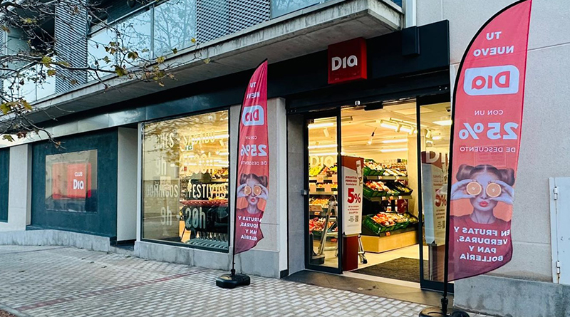 Con esta nueva apertura, la quinta en la capital, Dia suma 18 tiendas en la provincia de Ávila y roza las 200 en el conjunto de Castilla y León