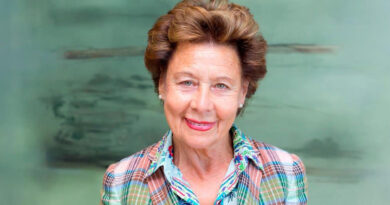 El jurado concedió este premio a María Teresa Rodríguez por su desarrollo económico y social