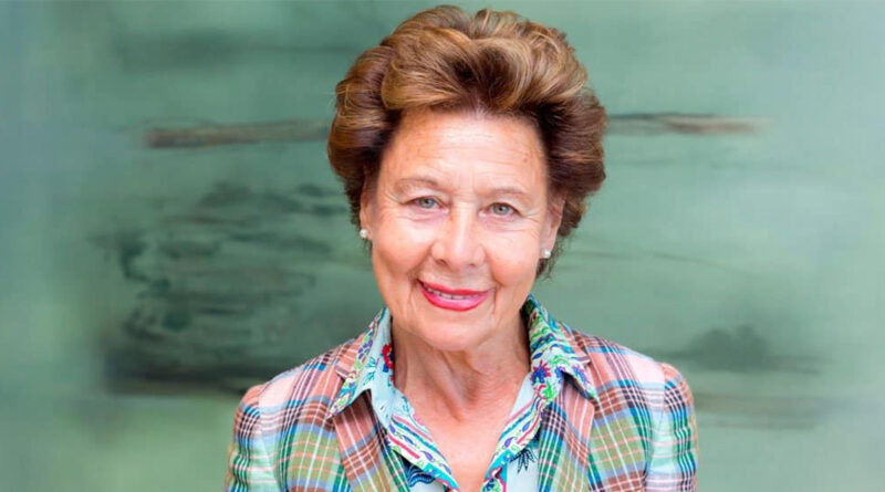 El jurado concedió este premio a María Teresa Rodríguez por su desarrollo económico y social