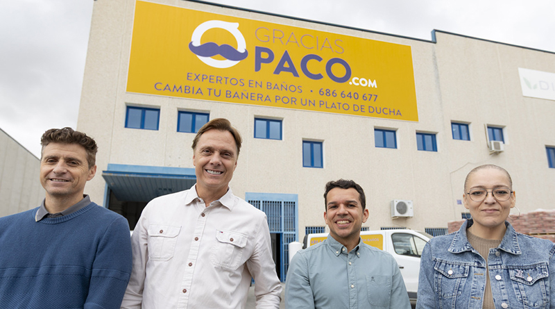 La proptech de reformas de baño exprés sigue creciendo y prevé registrar un beneficio estimado de 1,2 millones de euros