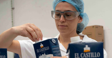 La relación de Lactalis con el sector primario catalán se materializa, según la compañía, en la recogida de más de 177 millones de litros de leche en 2024