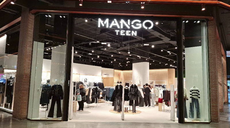 La apertura ha llegado de la mano de Young Retail, partner de diferentes marcas nacionales e internacionales