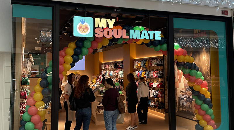 El objetivo de la firma de peluches personalizados es iniciar su plan de expansión por España