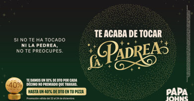 Con este planteamiento, la marca traslada a tienda una conversación masiva y recurrente del calendario (“no ha tocado”)