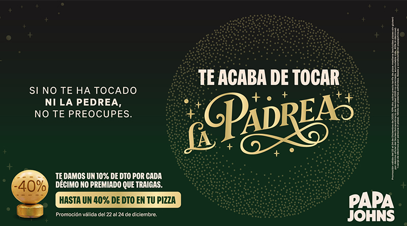 Con este planteamiento, la marca traslada a tienda una conversación masiva y recurrente del calendario (“no ha tocado”)