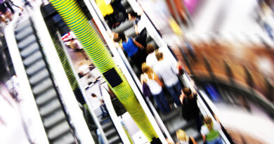 El tráfico en centros comerciales españoles sube un 3,6% interanual en noviembre de 2025, con un acumulado anual del 2,7%