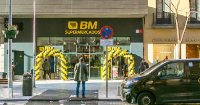 BM Supermercados se suma a la oferta de súper a domicilio de Uber Eats