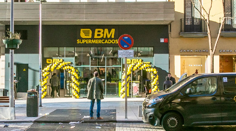 BM Supermercados se suma a la oferta de súper a domicilio de Uber Eats