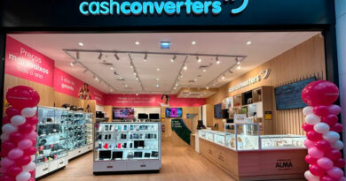 Cash Converters inaugura su sexta tienda en Portugal
