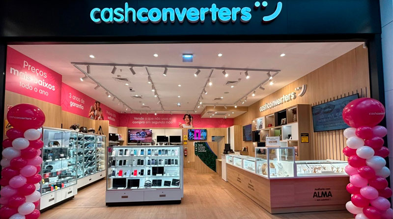 Cash Converters inaugura su sexta tienda en Portugal