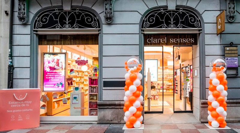 Clarel amplía su presencia en Asturias con una nueva tienda en Oviedo