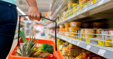 Un 69% de consumidores elige el supermercado como lugar habitual de compra