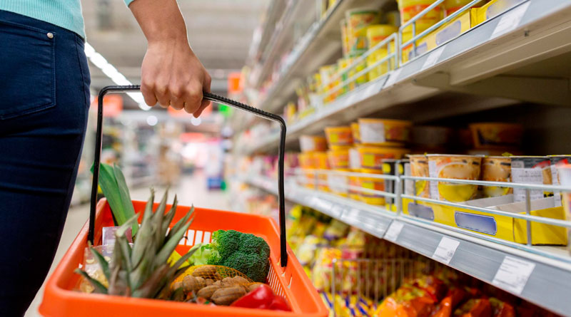 Un 69% de consumidores elige el supermercado como lugar habitual de compra
