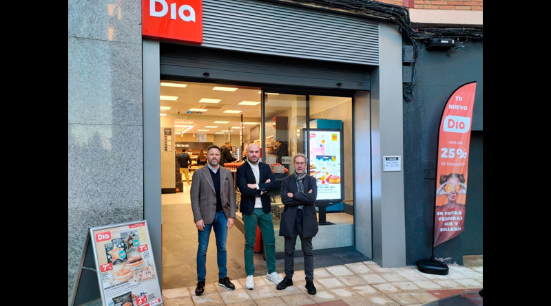 Dia abre supermercado en Cáceres y alcanza las 48 tiendas en la provincia