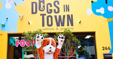 La australiana Dogs in Town aterriza en España con un primer espacio en Madrid