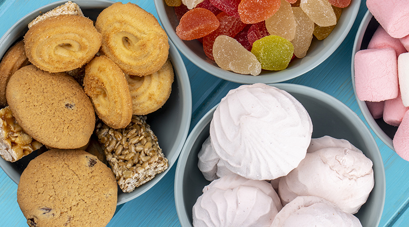 Con la reducción de los dulces, las marcas afrontan el reto de equilibrar salud y sabor en su oferta