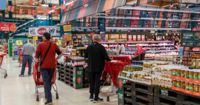 Las ventas de Eroski crecen un 36% en el tercer trimestre