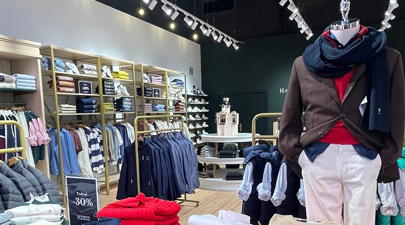 Harper & Neyer, fundada en Málaga en 2013, abrirá en el local 74 de la galería comercial con una tienda de 160 metros cuadrados